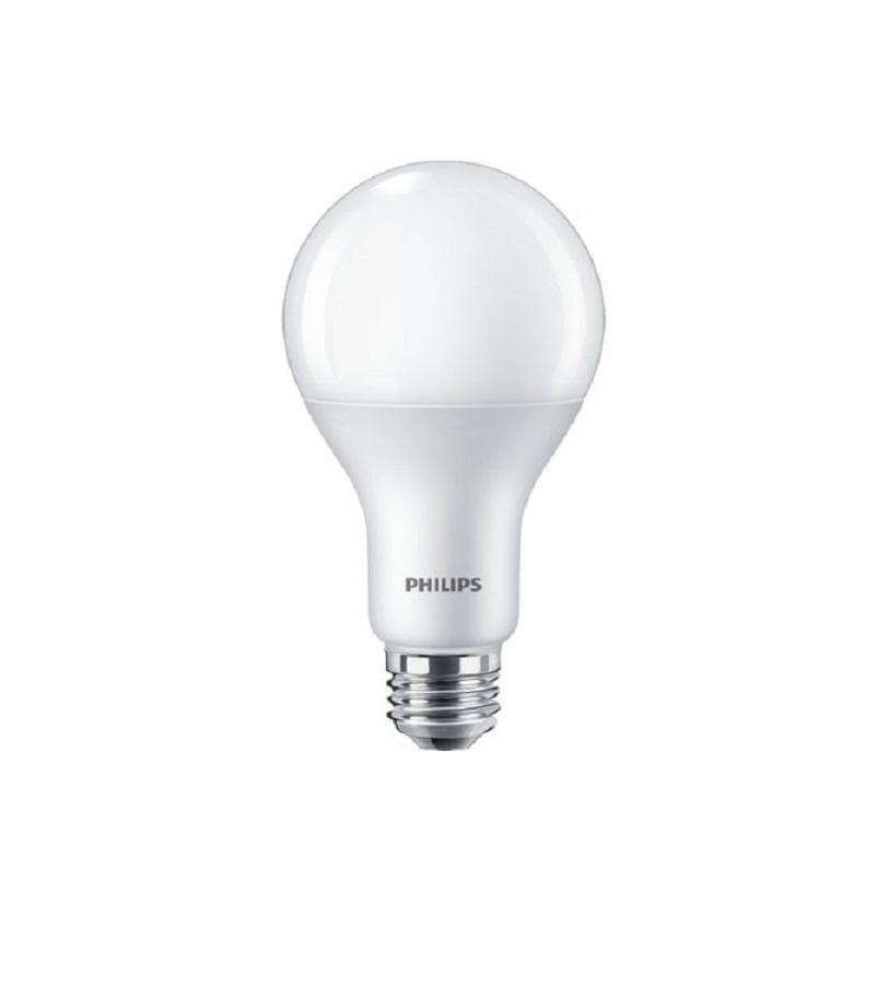 BEC LED Philips, soclu E27, putere 17.5W, forma clasic, lumina alb rece, alimentare 220 - 240 V, "000008718696813836" — miniatură