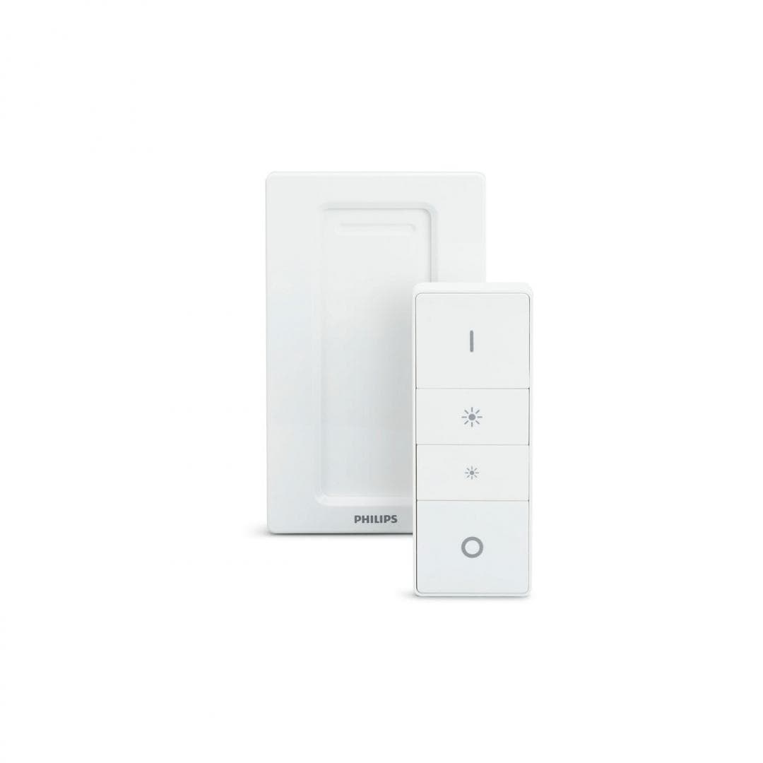SET 3 KIT smart nespecificat Philips, soclu E27, putere 9W, forma clasic, lumina multicolora, alimentare 220 - 240 V, "000008718699696917" — miniatură