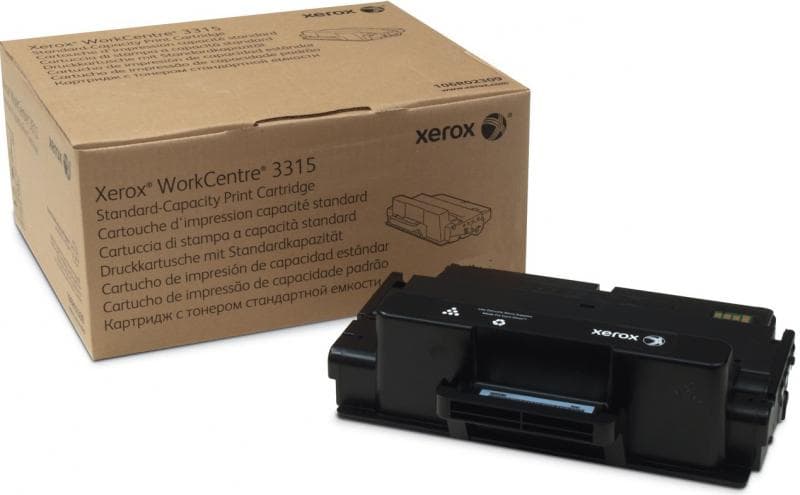Toner Original Xerox Black, 106R02308, pentru WC 3315, 2.3K, "106R02308"