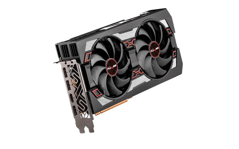 PLACA VIDEO SAPPHIRE AMD Radeon RX 5700 XT, 8 GB GDDR6 256 biti, PCI Express 4.0 x 16, HDMI, Display Port x 3, sistem racire aer activ, "11293-01-20G" — miniatură