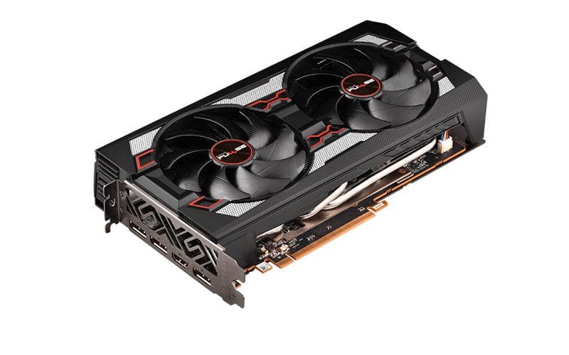 PLACA VIDEO SAPPHIRE AMD Radeon RX 5700 XT, 8 GB GDDR6 256 biti, PCI Express 4.0 x 16, HDMI, Display Port x 3, sistem racire aer activ, "11293-01-20G" — miniatură