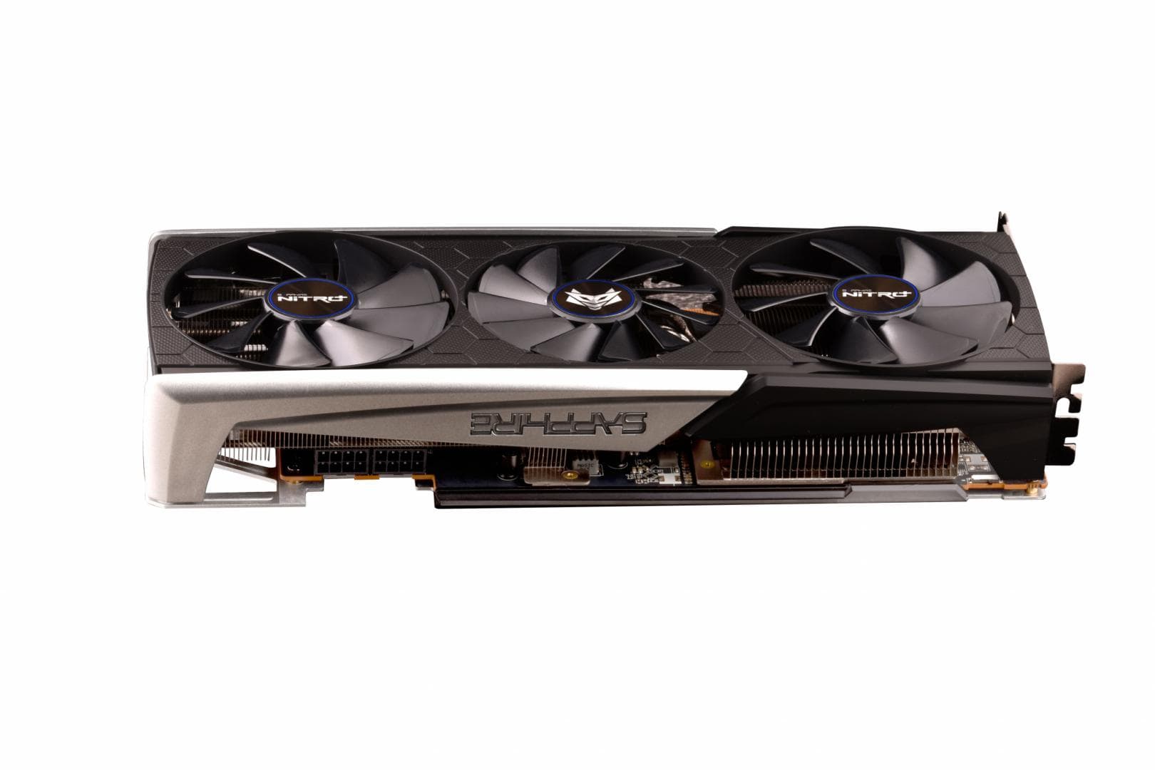 PLACA VIDEO SAPPHIRE AMD Radeon RX 5700 NITRO+ XT, 8 GB GDDR6 256 biti, PCI Express 4.0 x 16, HDMI x 2, Display Port x 2, sistem racire aer activ, "11293-03-40G" — miniatură