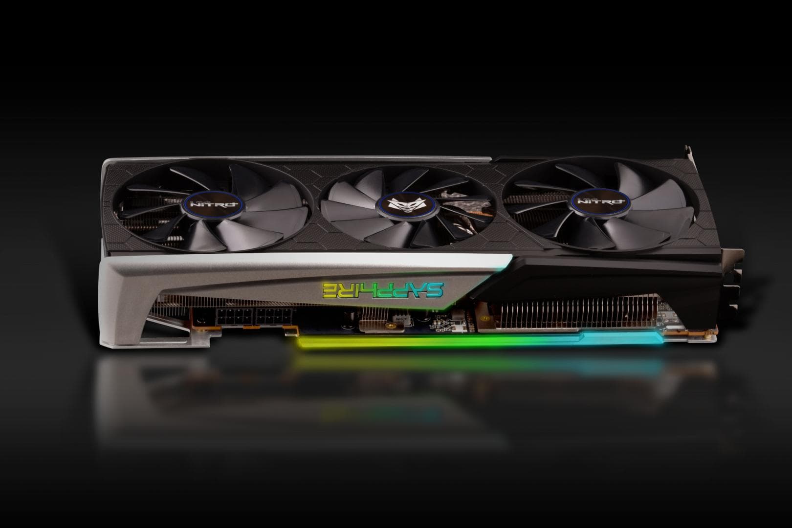 PLACA VIDEO SAPPHIRE AMD Radeon RX 5700 NITRO+ XT, 8 GB GDDR6 256 biti, PCI Express 4.0 x 16, HDMI x 2, Display Port x 2, sistem racire aer activ, "11293-03-40G" — miniatură