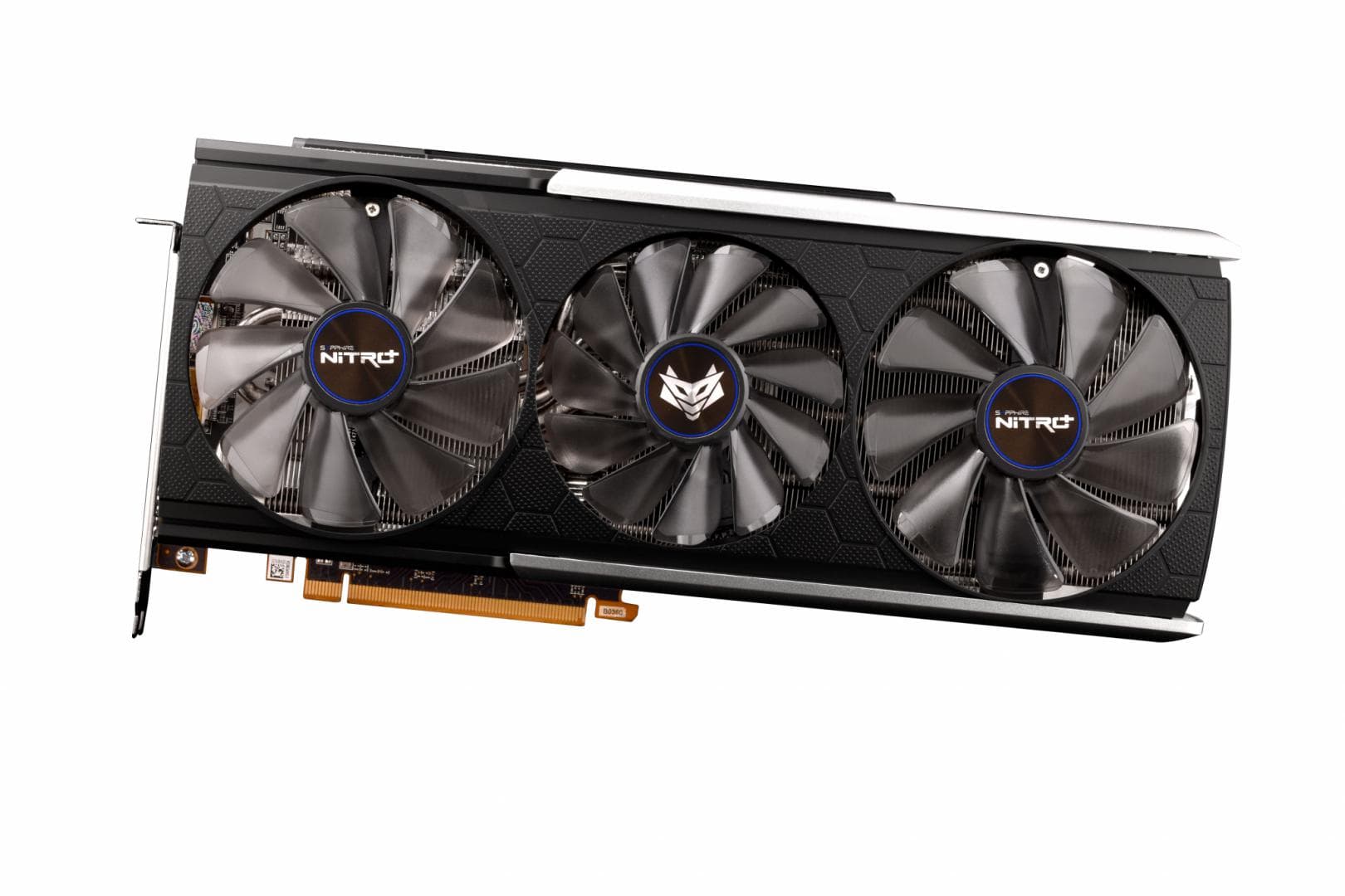 PLACA VIDEO SAPPHIRE AMD Radeon RX 5700XT SE NITRO+, 8 GB GDDR6 256 biti, PCI Express 4.0 x 16, HDMI x 2, Display Port x 2, sistem racire aer activ, "11293-05-40G" — miniatură