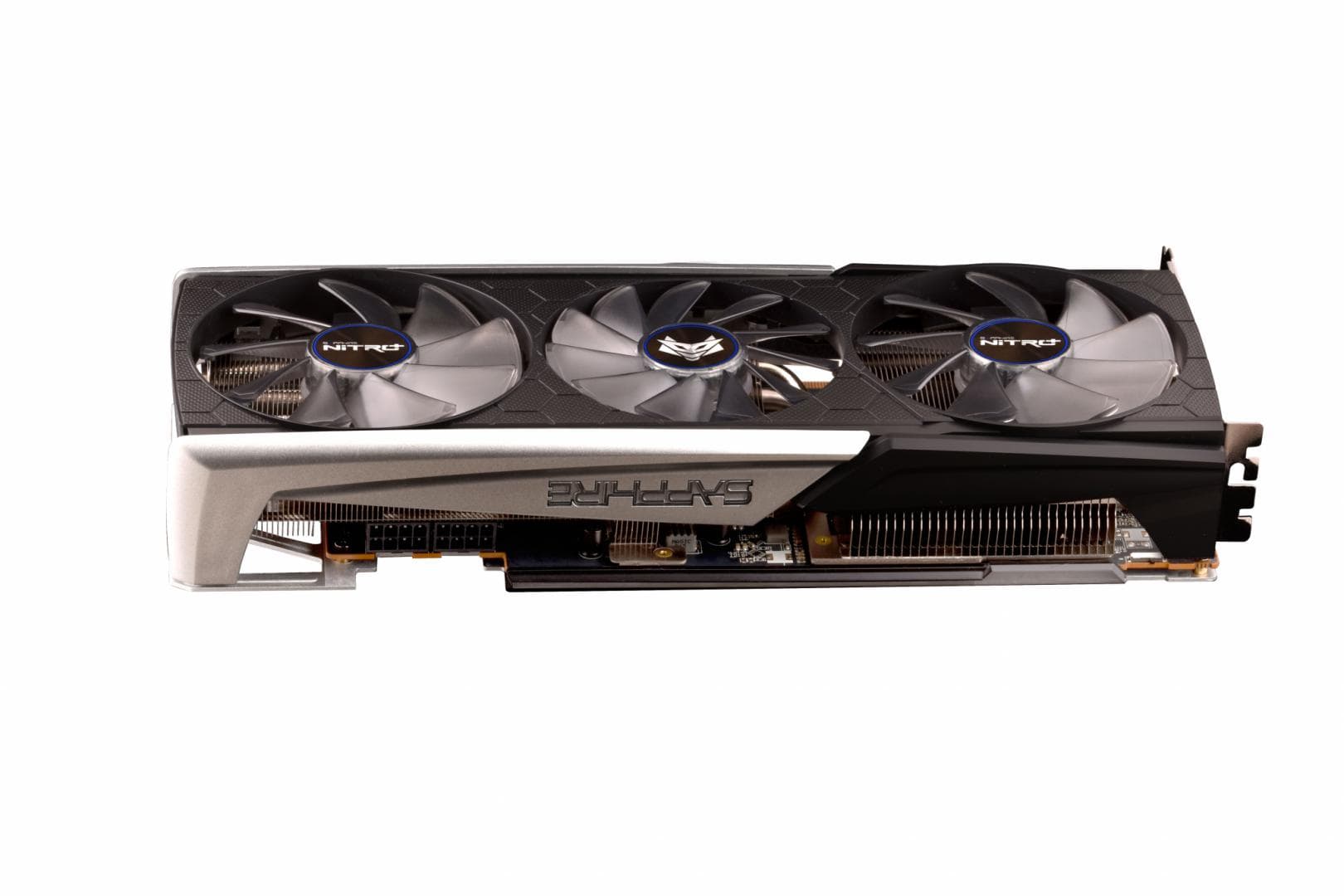 PLACA VIDEO SAPPHIRE AMD Radeon RX 5700XT SE NITRO+, 8 GB GDDR6 256 biti, PCI Express 4.0 x 16, HDMI x 2, Display Port x 2, sistem racire aer activ, "11293-05-40G" — miniatură
