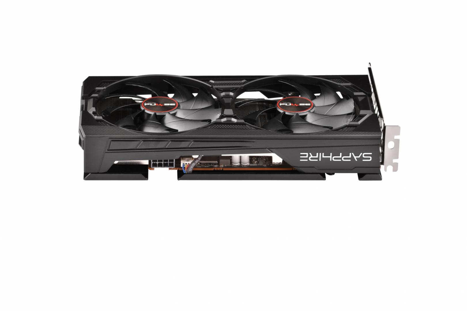 PLACA VIDEO SAPPHIRE AMD Radeon RX 5500 XT, 4 GB GDDR6 128 biti, PCI Express 4.0 x 16, HDMI, Display Port x 3, sistem racire aer activ, "11295-03-20G" — miniatură