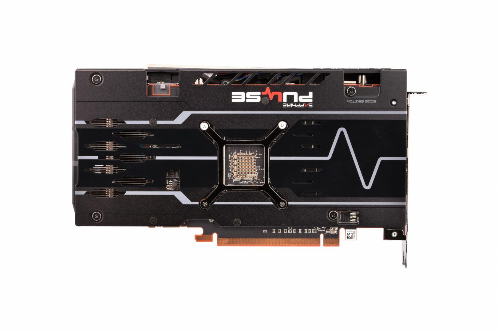PLACA VIDEO SAPPHIRE AMD Radeon RX 5500 XT, 4 GB GDDR6 128 biti, PCI Express 4.0 x 16, HDMI, Display Port x 3, sistem racire aer activ, "11295-03-20G" — miniatură