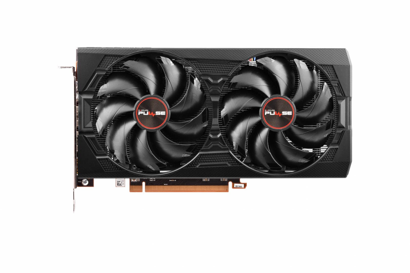 PLACA VIDEO SAPPHIRE AMD Radeon RX 5500 XT, 4 GB GDDR6 128 biti, PCI Express 4.0 x 16, HDMI, Display Port x 3, sistem racire aer activ, "11295-03-20G" — miniatură