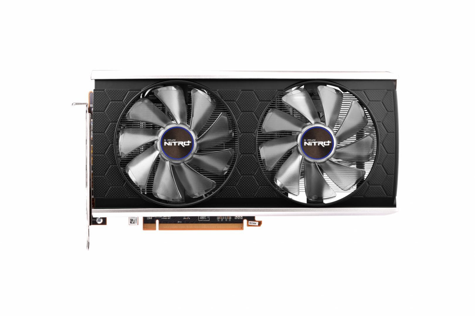 PLACA VIDEO SAPPHIRE AMD Radeon RX 5500XT SE NITRO+, 8 GB GDDR6 128 biti, PCI Express 4.0 x 16, HDMI x 2, Display Port x 2, sistem racire aer activ, "11295-05-20G"