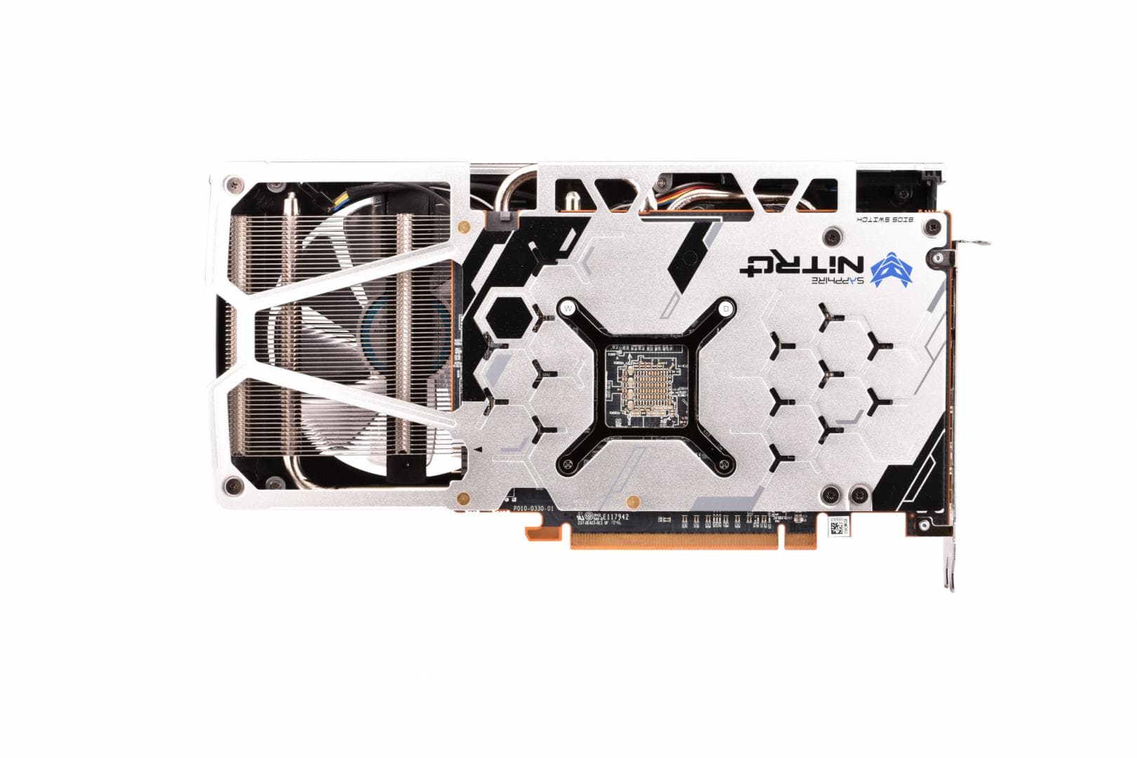 PLACA VIDEO SAPPHIRE AMD Radeon RX 5500XT SE NITRO+, 8 GB GDDR6 128 biti, PCI Express 4.0 x 16, HDMI x 2, Display Port x 2, sistem racire aer activ, "11295-05-20G" — miniatură