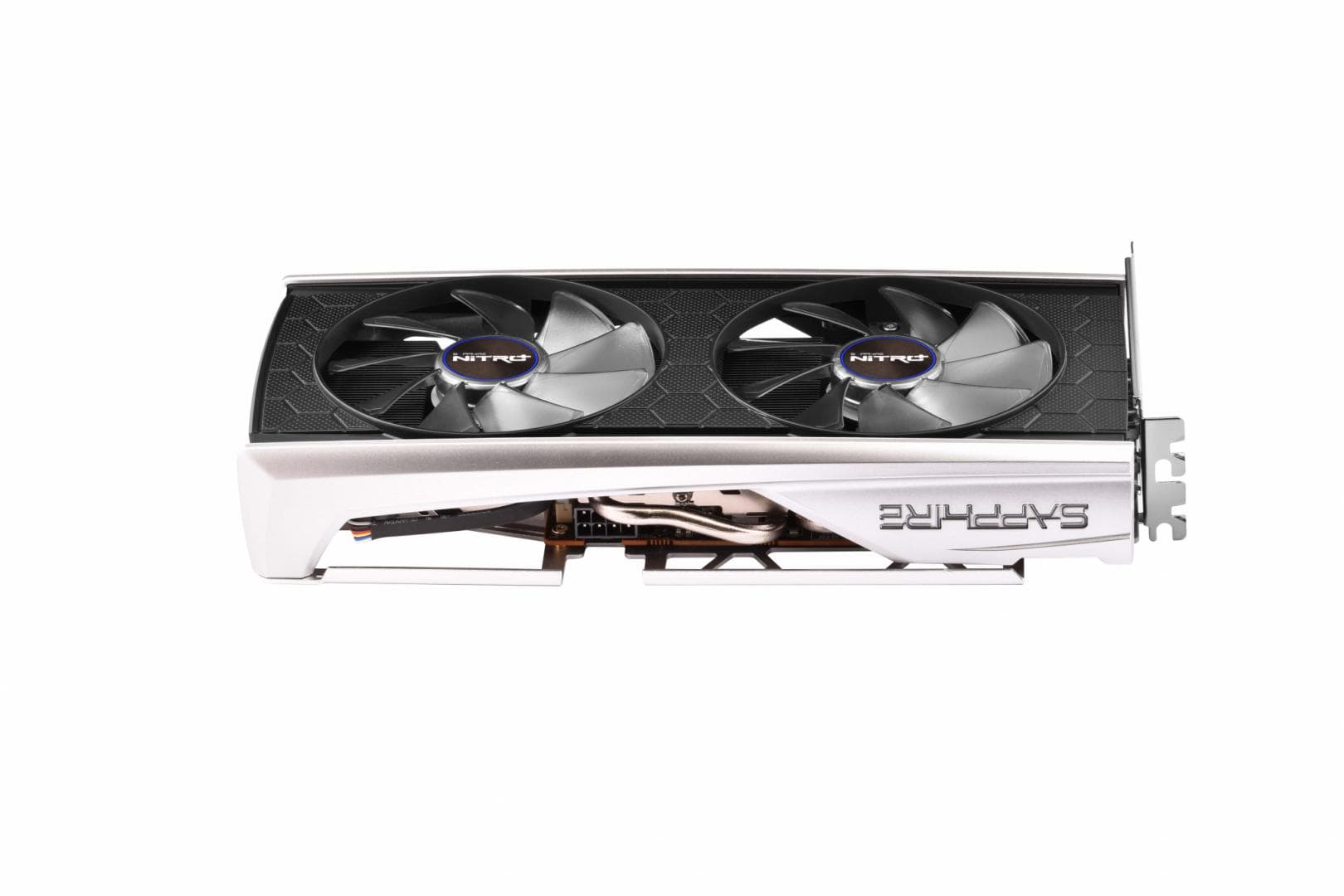 PLACA VIDEO SAPPHIRE AMD Radeon RX 5500XT SE NITRO+, 8 GB GDDR6 128 biti, PCI Express 4.0 x 16, HDMI x 2, Display Port x 2, sistem racire aer activ, "11295-05-20G" — miniatură