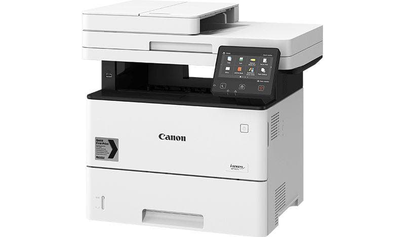 Multifunctional Laser Mono Canon MF-542X, A4, Functii: Impr.|Scan.|Cop., Viteza de Printare Monocrom: 43ppm, Conectiv:USB|Ret|WiFi, Duplex:Da, ADF:ADF "3513C004AA"
