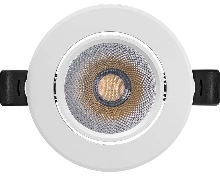 SPOT incastrat LED Osram, soclu integrat, putere 8W, forma spot, lumina alb, alimentare 220 - 240 V, "000004003556005396" — miniatură