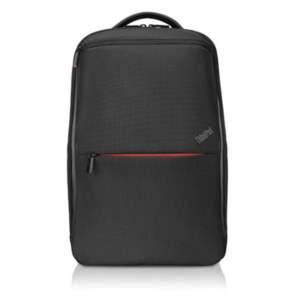 RUCSAC LENOVO, pt. notebook de max. 15.6 inch, 1 compartiment, buzunar frontal x 2 | buzunar lateral x 2 | buzunar dorsal, poliester, negru, "4X40Q26383"