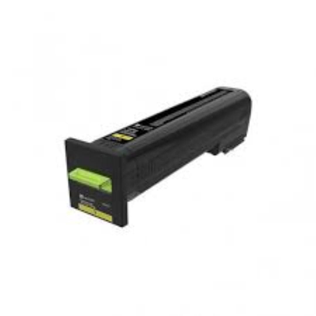 Toner Original Lexmark Yellow, 82K2XYE, pentru CX825|CX860, 22K, "82K2XYE"