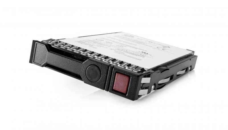 HDD HP - server 900 GB, 15.000 rpm, pt. server, "870759-B21" — miniatură