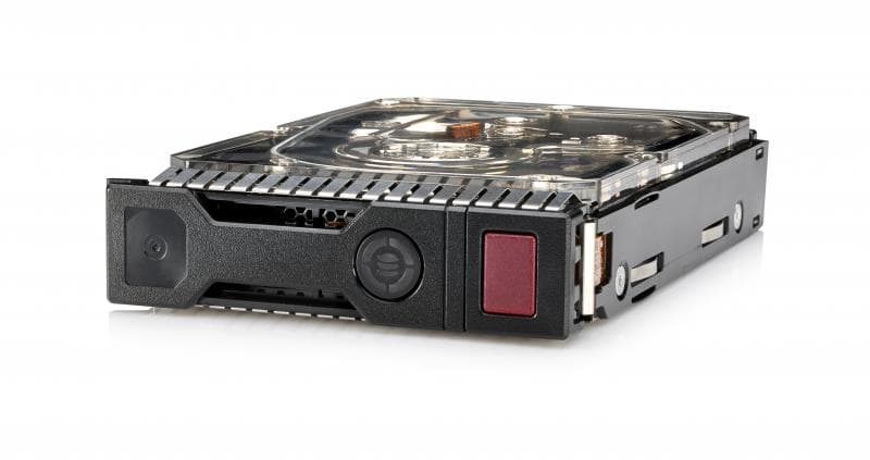 HDD HP - server 300 GB, 10.000 rpm, pt. server, "872475-B21" — miniatură