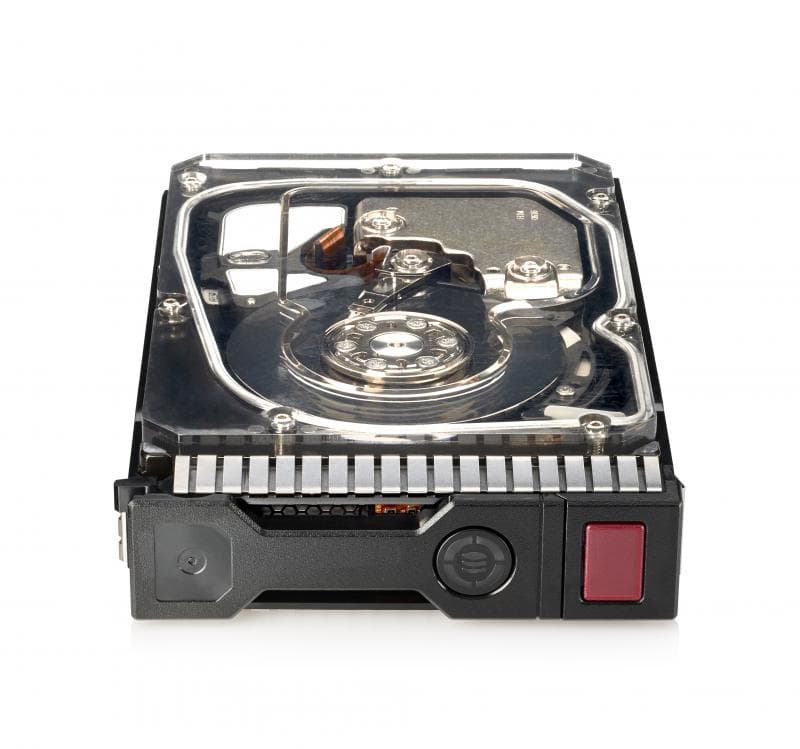 HDD HP - server 300 GB, 10.000 rpm, pt. server, "872475-B21" — miniatură