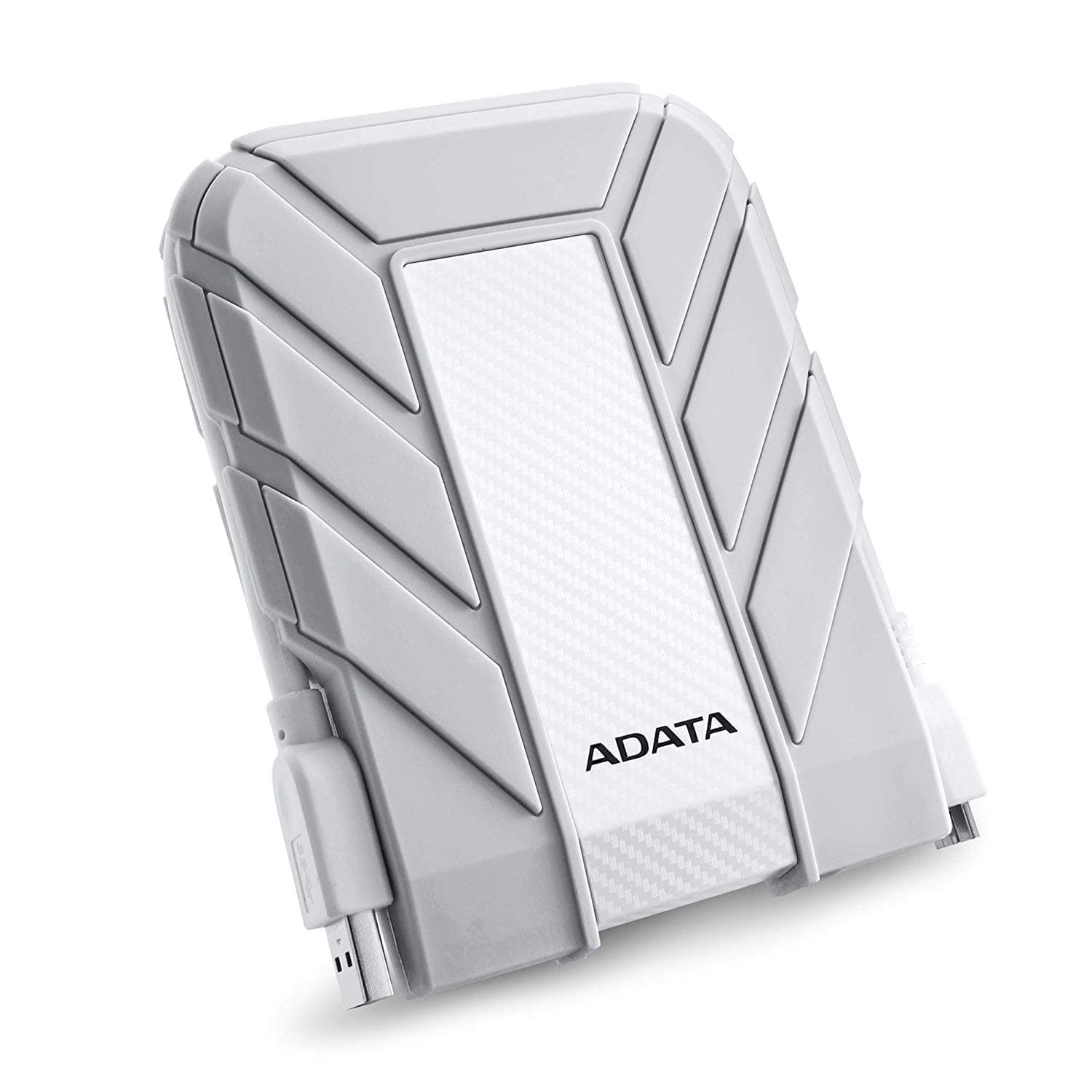 HDD extern ADATA 1 TB, HD710P, 2.5 inch, USB 3.1, alb, "AHD710AP-1TU31-CWH" — miniatură