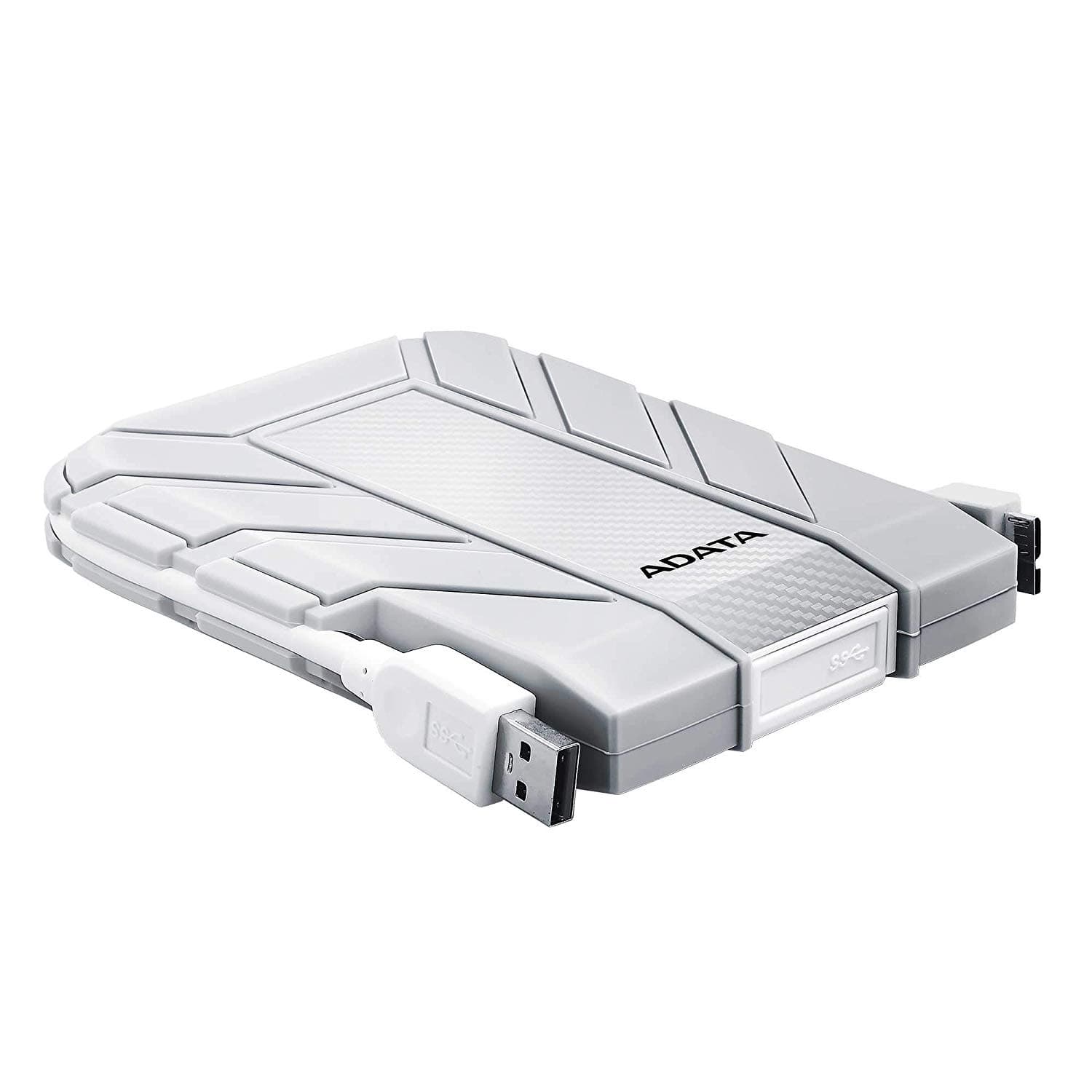 HDD extern ADATA 1 TB, HD710P, 2.5 inch, USB 3.1, alb, "AHD710AP-1TU31-CWH" — miniatură