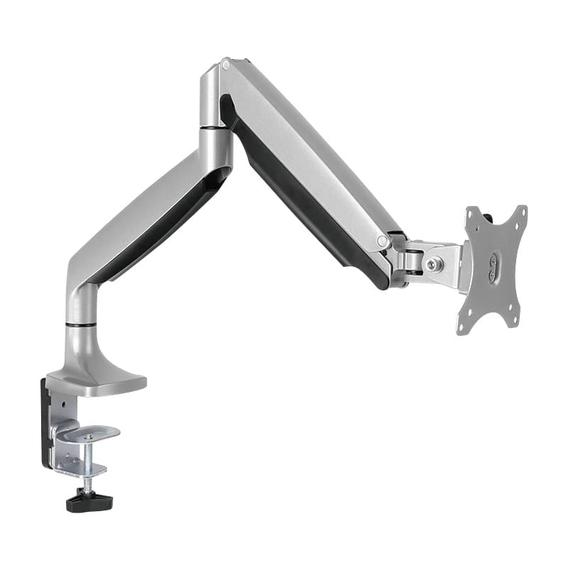 SUPORT de birou LOGILINK, pt 1 TV/monitor plat, curbat, diag. max 32 inch, rotatie, inclinare, pivotare, orizontala, verticala, totala, max 9 Kg, "BP0042"