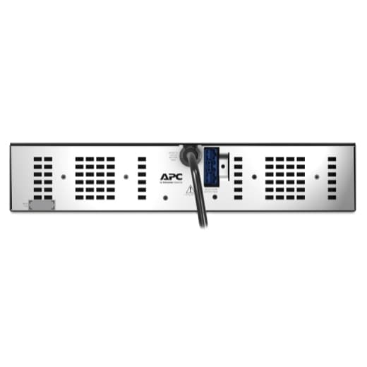APC SMART-UPS X 48V EXT.BATT.PACK RM/TWR "SMX48RMBP2U" — miniatură