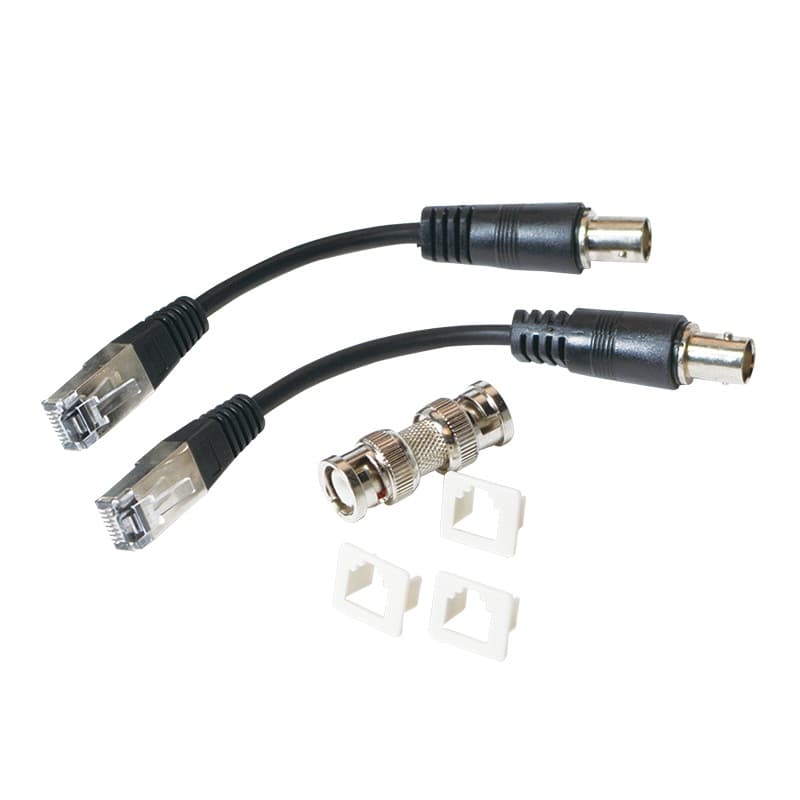 TESTER CABLU RETEA LOGILINK, pt. cablu UTP, FTP, coaxial, conector RJ45, RJ11, RJ12, BNC, "WZ0015" — miniatură
