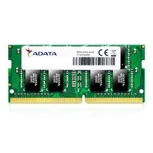SODIMM ADATA, 4 GB DDR4, 2400 MHz, "AD4S2400J4G17-S"