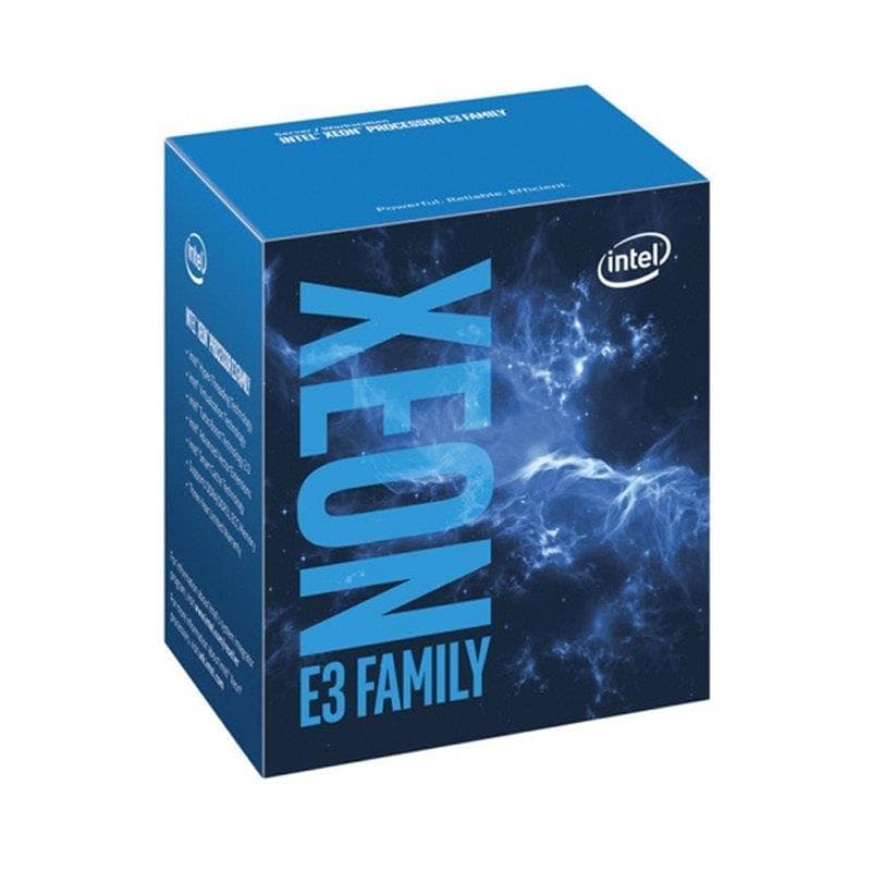CPU INTEL - server, skt. LGA 1151 Xeon, , frecventa 3.5 GHz, turbo 3.9 GHz, 4 nuclee, putere 72 W, "BX80677E31230V6 S R328"