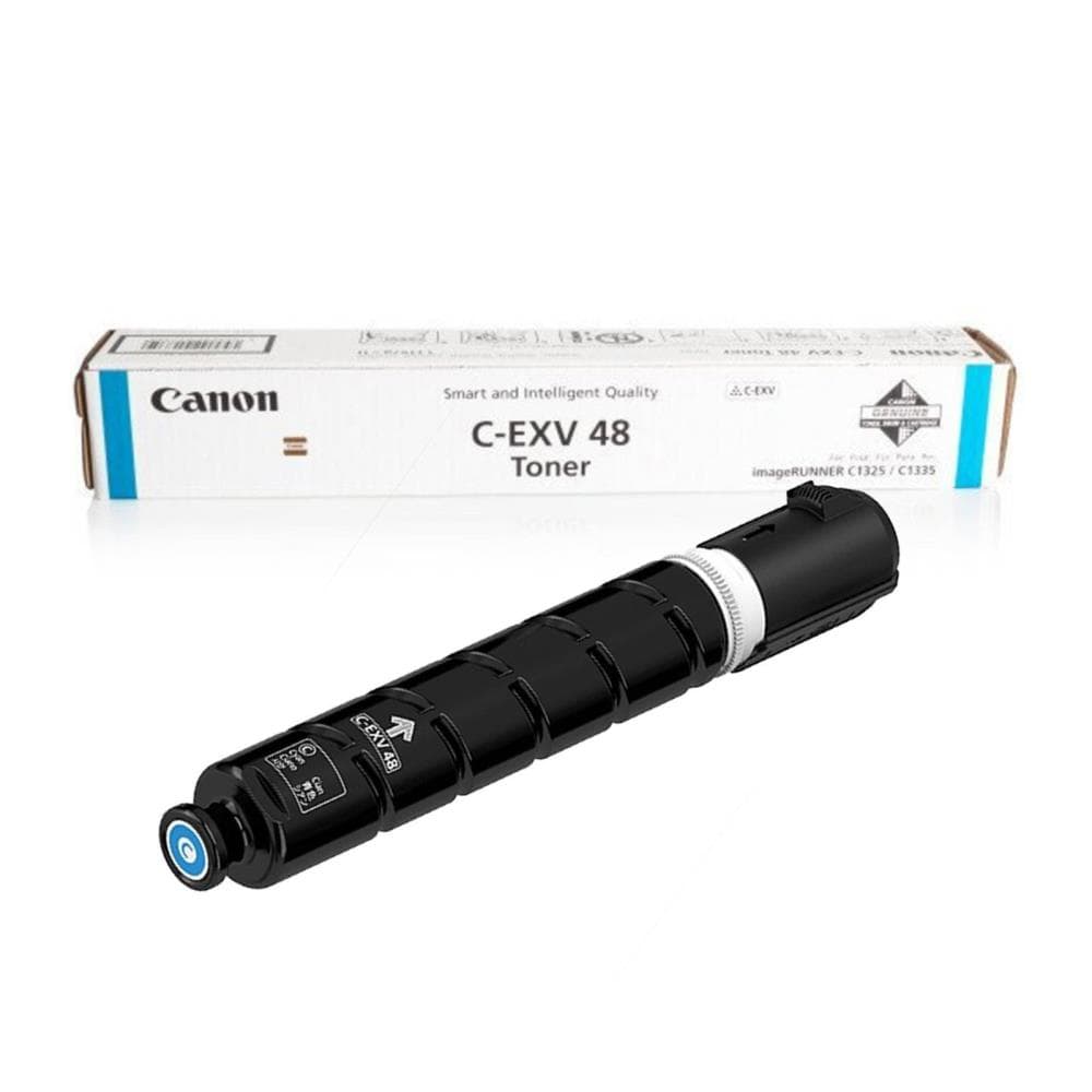 Toner Original Canon Cyan, EXV48C, pentru IRC1325iF|C1335iF, 11.5K,"CF9107B002AA"