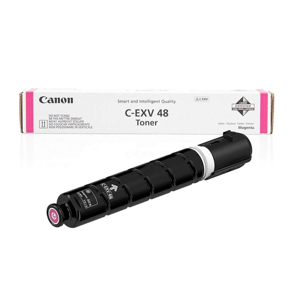 Toner Original Canon Magenta, EXV48M, pentru IR C1325iF|C1335iF, 11.5K,NOPP, "CF9108B002AA"
