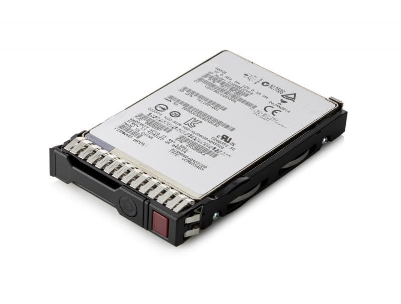 SSD HP, 240 GB, 2.5 inch, S-ATA 3, 3D Nand, "P04556-B21" — miniatură