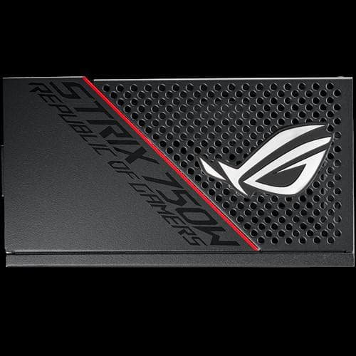 SURSA ASUS ROG Strix, 750 W, ATX 12V, fan 135 mm x 1, 80 Plus Gold, "ROG-STRIX-750G" — miniatură