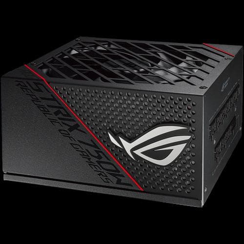 SURSA ASUS ROG Strix, 750 W, ATX 12V, fan 135 mm x 1, 80 Plus Gold, "ROG-STRIX-750G" — miniatură