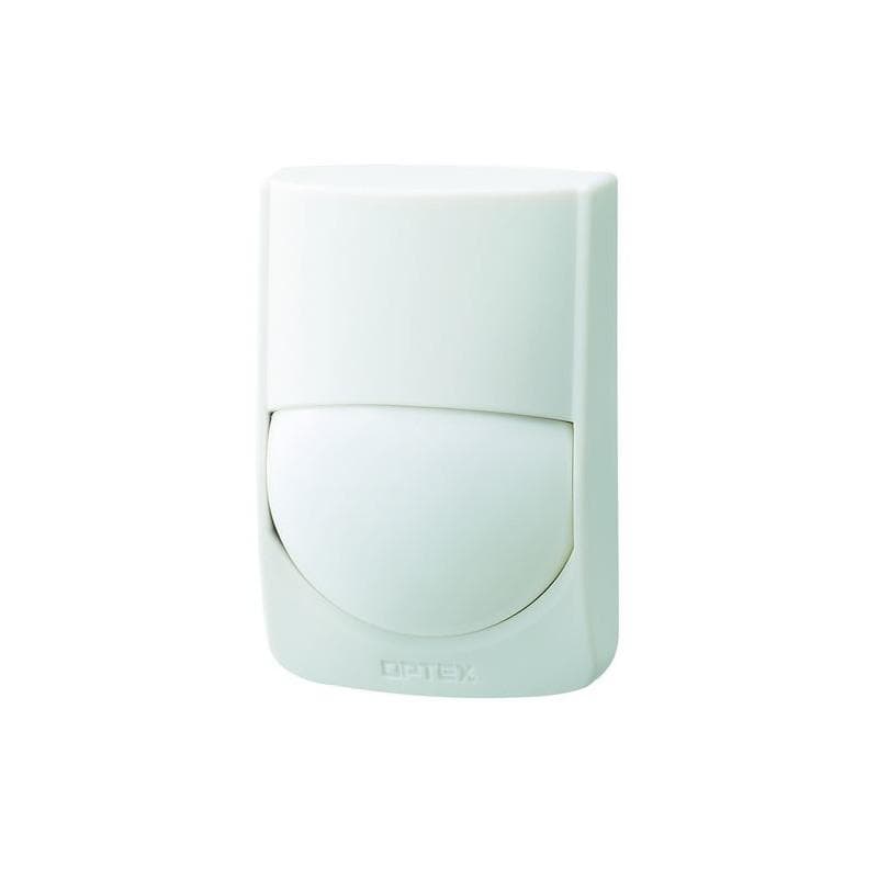 DETECTOR de miscare OPTEX, PIR, 12m, montare la interior, 78 zone, "RXC-ST"
