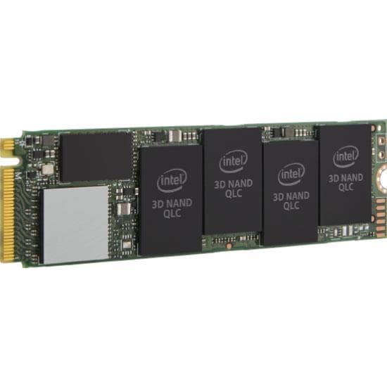 SSD INTEL, 2280, 2 TB, M.2, PCIe Gen3.0 x4, 3D QLC Nand, R/W: 1800/1800 MB/s, "SSDPEKNW020T8X1 978351"
