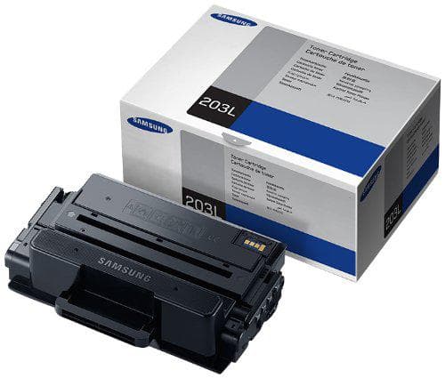 Toner Original Samsung Black, D203L, pentru M3320|M3820|M4020|M3370|M3870|M4070, 5K, "SU897A"