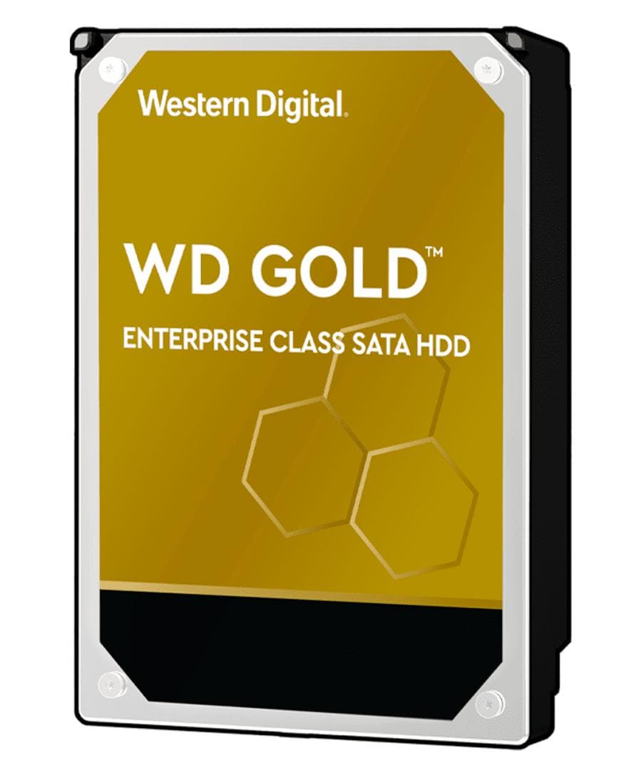 HDD WD - server 14 TB, Gold, 7.200 rpm, buffer 512 MB, pt. server, "WD141KRYZ"