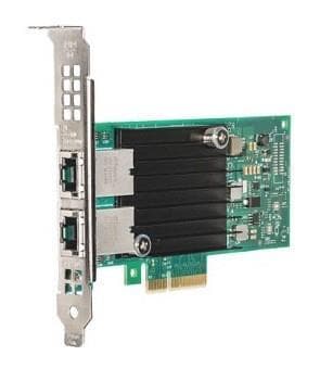 PLACA RETEA INTEL X550T2, intern, PCI-E, port RJ-45 x 2, 10000 Mbps, "X550T2 940128"
