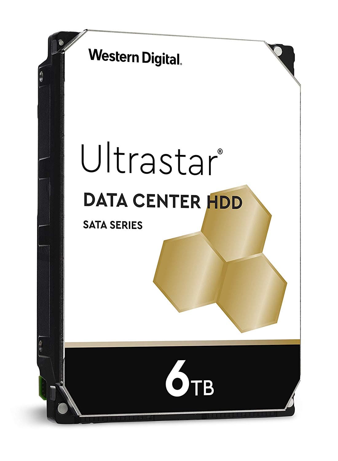 HDD WD - server 6 TB, Ultrastar, 7.200 rpm, buffer 256 MB, pt. server, "HUS726T6TALE6L4"