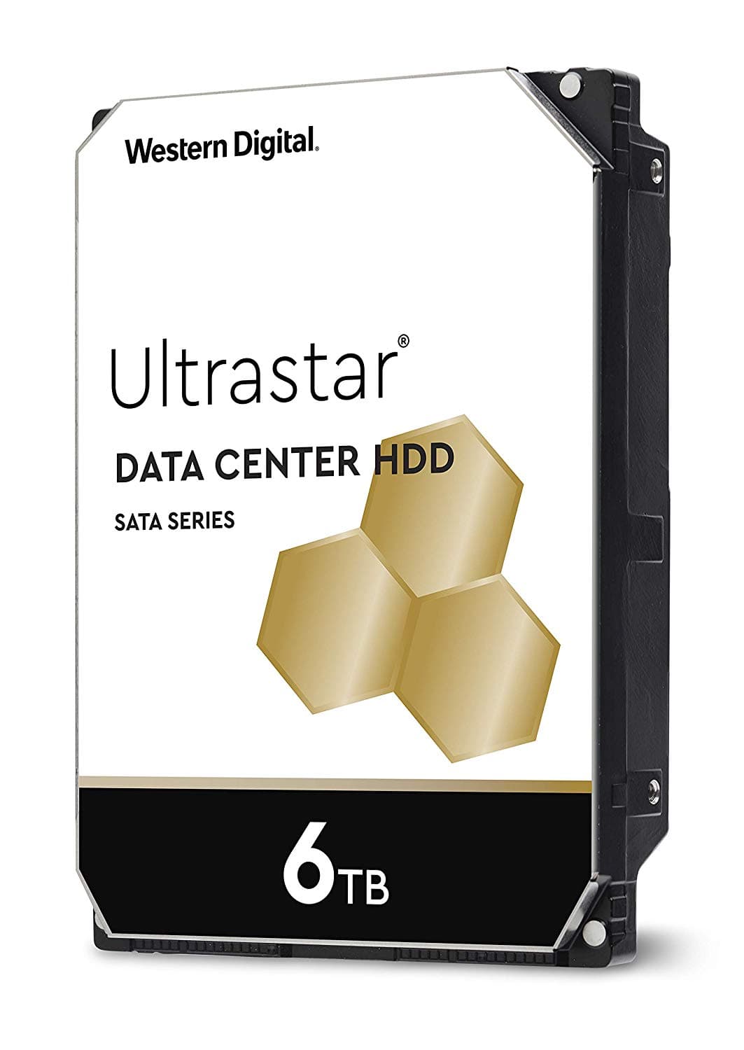 HDD WD - server 6 TB, Ultrastar, 7.200 rpm, buffer 256 MB, pt. server, "HUS726T6TALE6L4" — miniatură