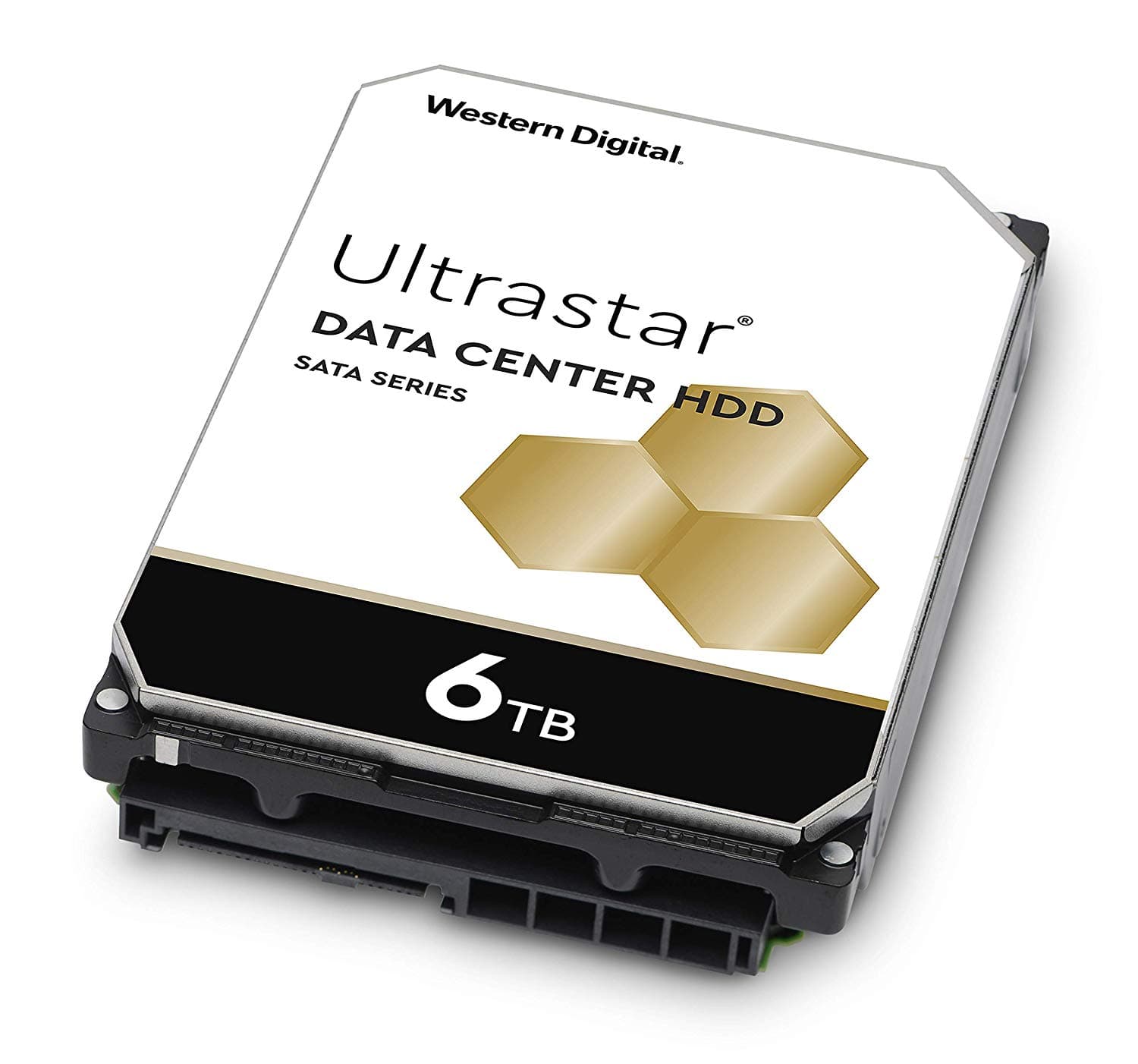 HDD WD - server 6 TB, Ultrastar, 7.200 rpm, buffer 256 MB, pt. server, "HUS726T6TALE6L4" — miniatură