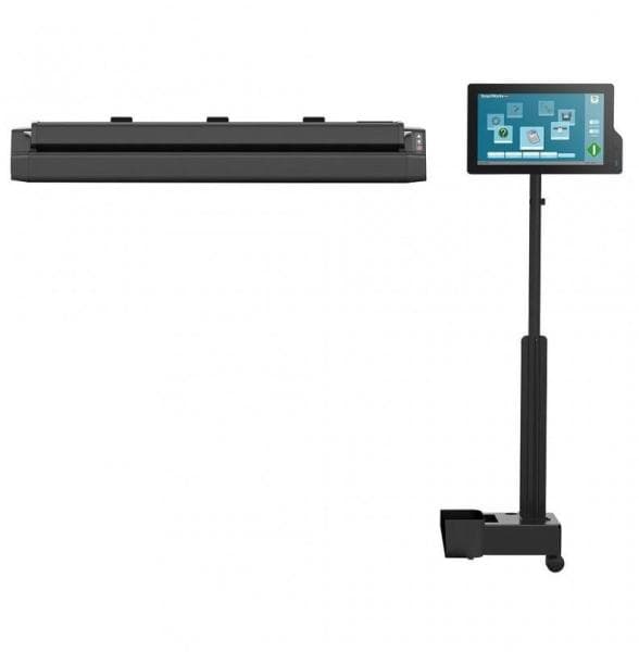 SCANNER MFP Canon T36 pentru TX-4000, A0, viteza scanare: 13 toli/sec mono 8 bit, 6 toli/sec color 24 bit, tehnologie single sensor, flatbed, rez. scanare 1200dpi, "3308V474"