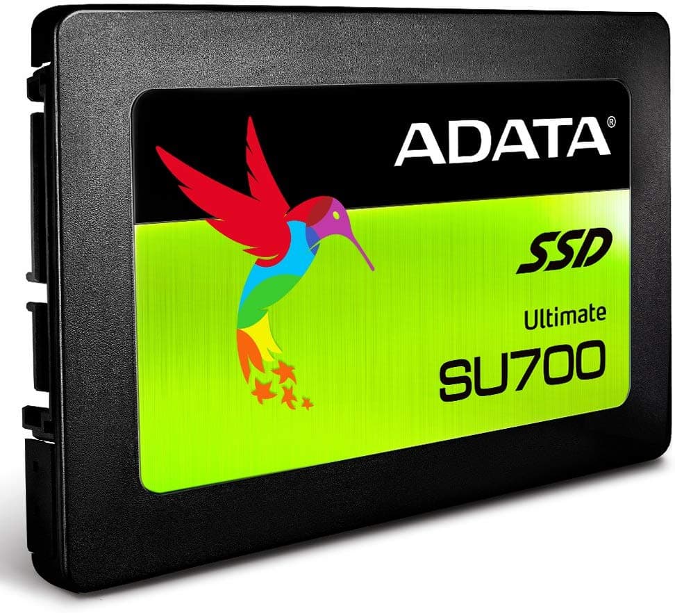SSD ADATA, Ultimate SU700, 240 GB, 2.5 inch, S-ATA 3, 3D TLC Nand, R/W: 560/520 MB/s, "ASU700SS-240GT-C" — miniatură