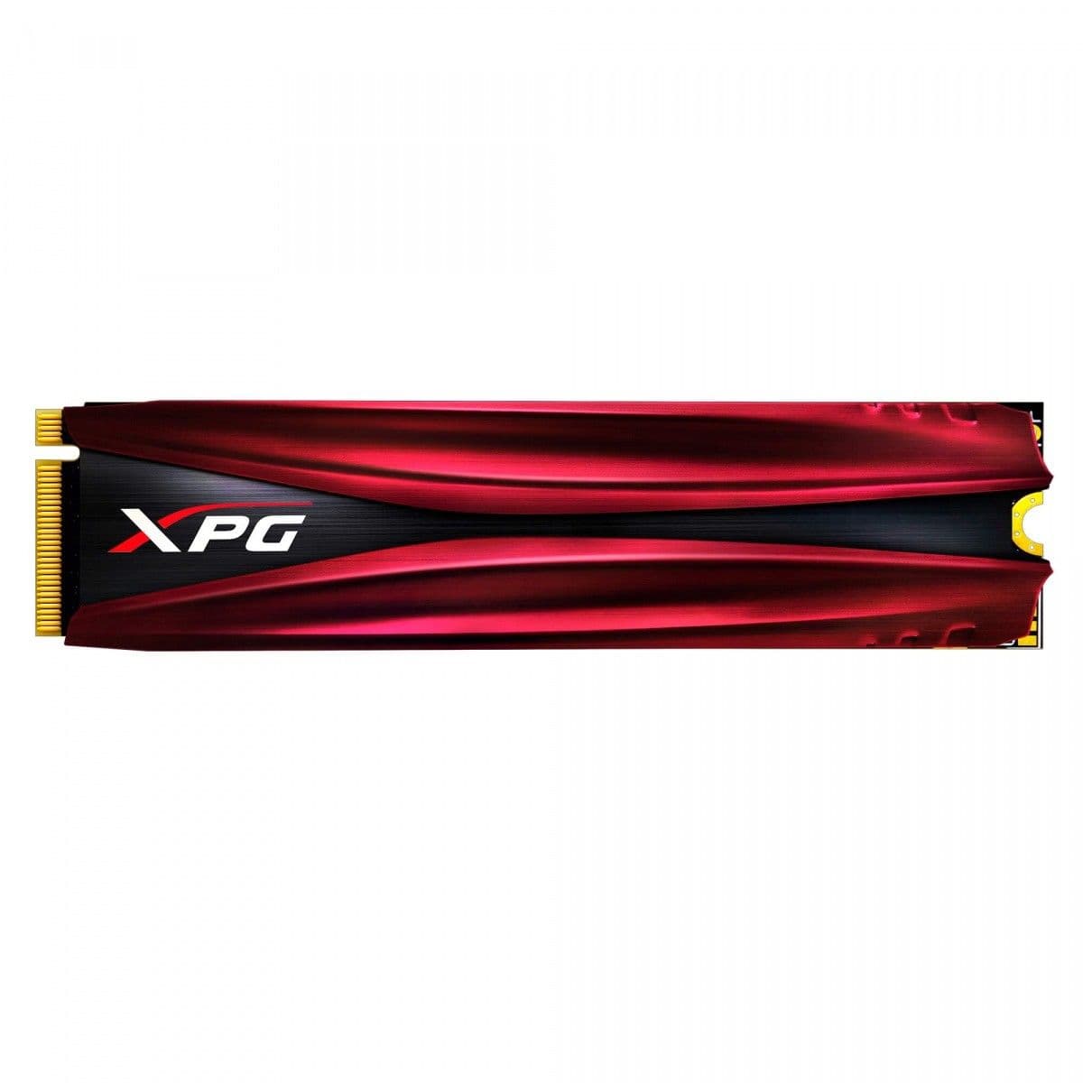 SSD ADATA, XPG. GAMMIX S10, 256 GB, M.2, PCIe Gen3.0 x4, 3D TLC Nand, R/W: 1370/820 MB/s, "ASX7000NPC-256GT-C"