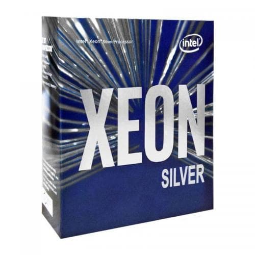 CPU INTEL, skt. LGA 3647 Xeon Silver, 4210, frecventa 2.2 GHz, turbo 3.2 GHz, 10 nuclee, putere 85 W, "BX806954210"
