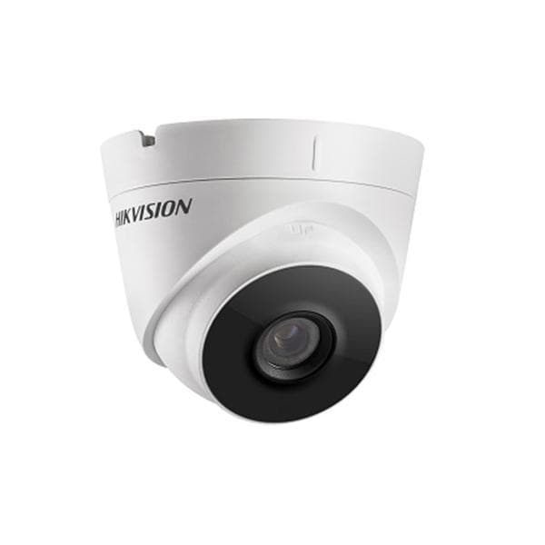 CAMERA supraveghere HIKVISION bullet, pt. exterior, dist. IR 60 m, lentila fixa 2.8 mm, 2 Mpx, cu fir, carcasa metal, "DS-2CE56D8T-IT3F28"