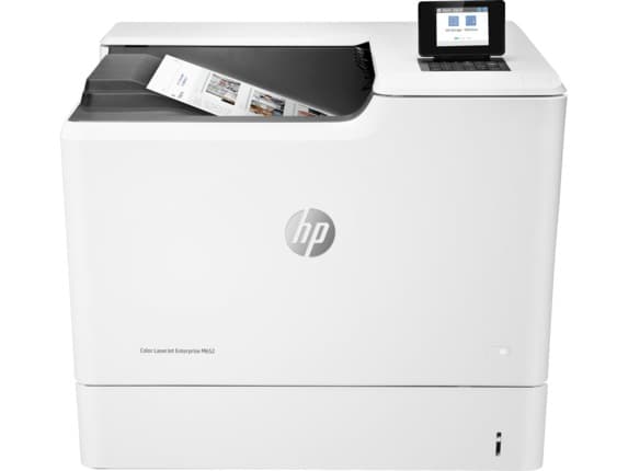 Imprimanta Laser Color HP M652n, A4, Functii: Impr., Viteza de Printare Monocrom: 47ppm, Viteza de printare color: 47ppm, Conectivitate:USB|Ret, Duplex:Nu, ADF:Nu"J7Z98A"