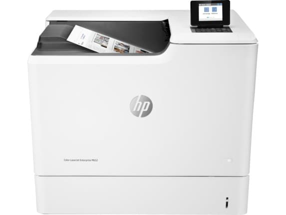 Imprimanta Laser Color HP M652dn, A4, Functii: Impr., Viteza de Printare Monocrom: 50ppm, Viteza de printare color: 50ppm, Conectivitate:USB|Ret, Duplex:Da, ADF:Nu "J7Z99A"