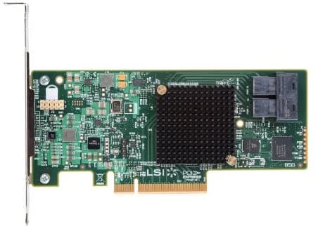 CONTROLLER RAID INTEL, port SAS intern x 8, 12 Gb/s, PCIe 3.0, "RS3WC080"